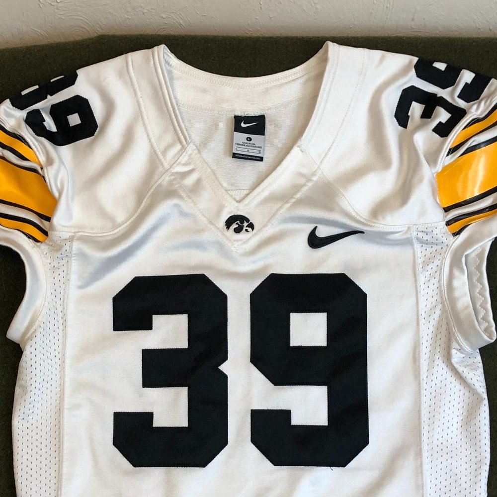 University of Iowa Football Jersey
